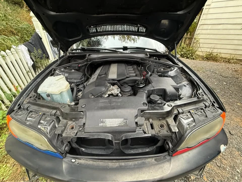 2000 BMW E46 3 Series - Image 10 of 11