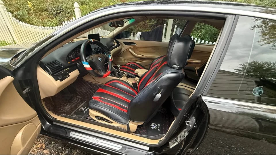 2000 BMW E46 3 Series - Image 7 of 11