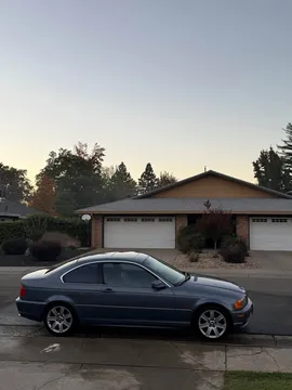 2000 BMW 3 Series 323Ci Coupe