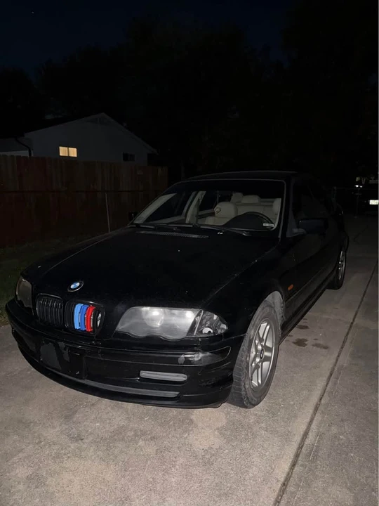 2000 BMW E46 3 Series - Image 2 of 6