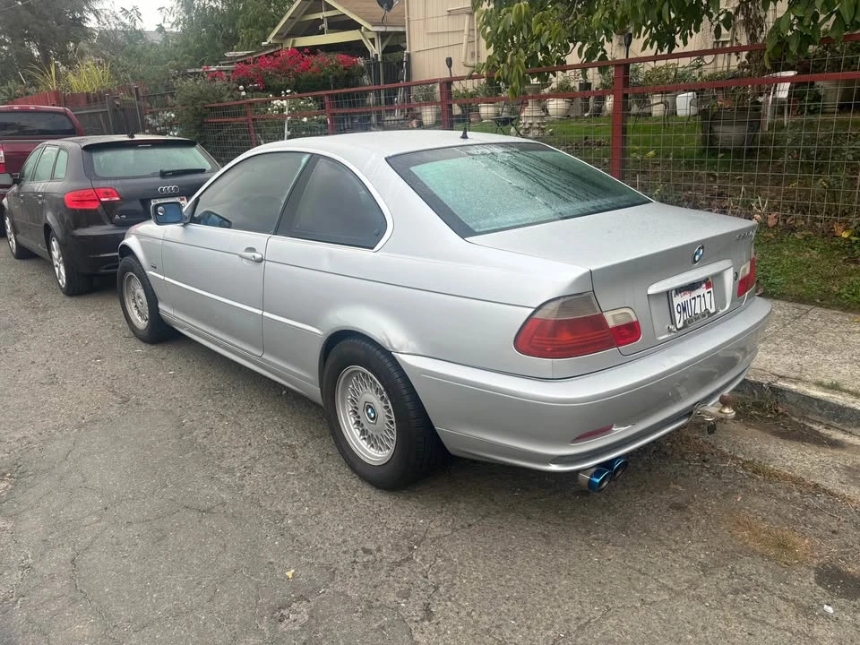 2000 BMW E46 3 Series - Image 2 of 5