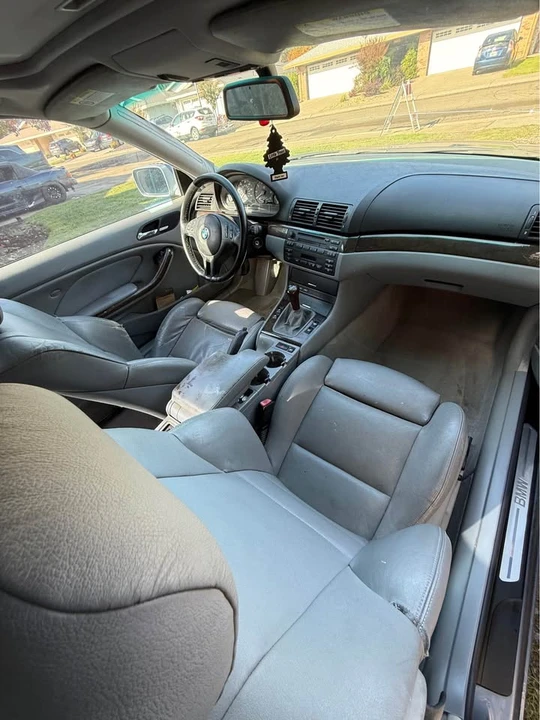 2000 BMW E46 3 Series - Image 10 of 12
