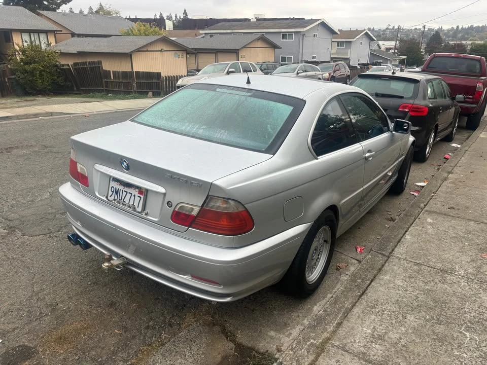 2000 BMW E46 3 Series - Image 5 of 5