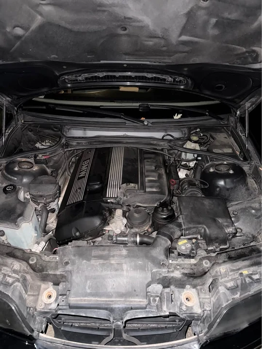 2000 BMW E46 3 Series - Image 6 of 6
