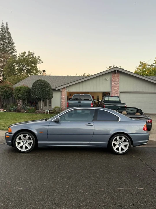 2000 BMW E46 3 Series - Image 6 of 12