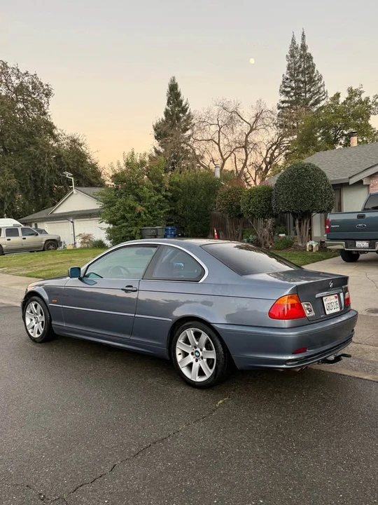 2000 BMW E46 3 Series - Image 5 of 12