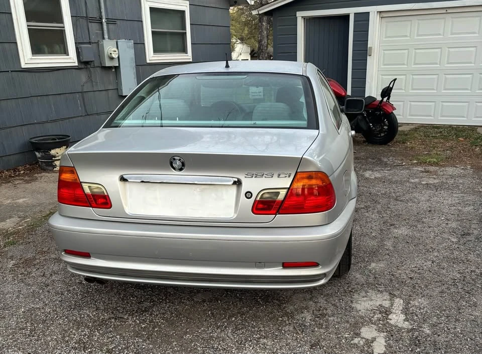 2000 BMW E46 3 Series - Image 7 of 9