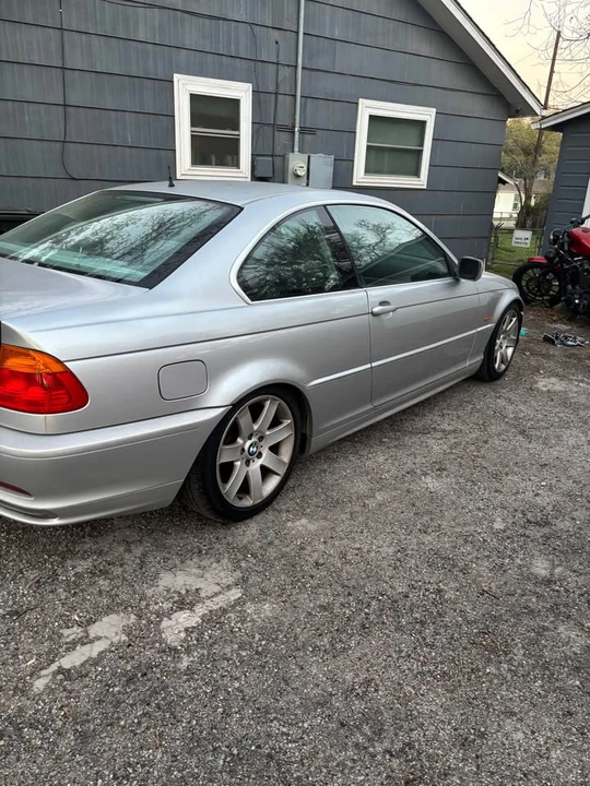 2000 BMW E46 3 Series - Image 5 of 9