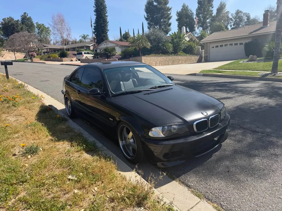 2000 BMW E46 3 Series - Image 2 of 6