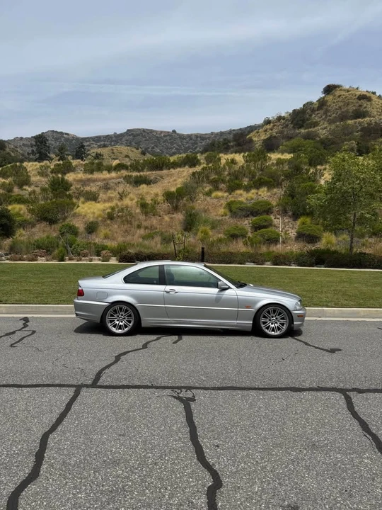 2000 BMW E46 3 Series - Image 3 of 15
