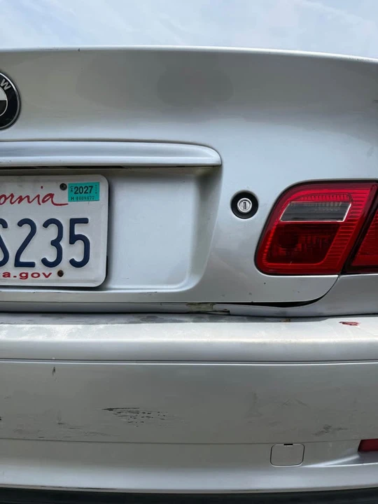 2000 BMW E46 3 Series - Image 11 of 15