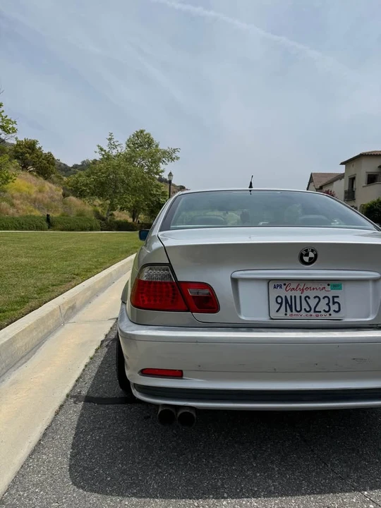 2000 BMW E46 3 Series - Image 5 of 15