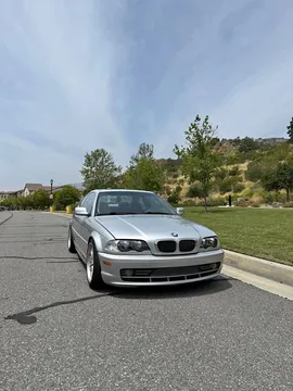 2000 BMW 323Ci Coupe