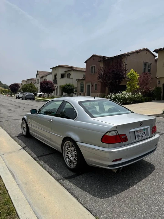 2000 BMW E46 3 Series - Image 6 of 15