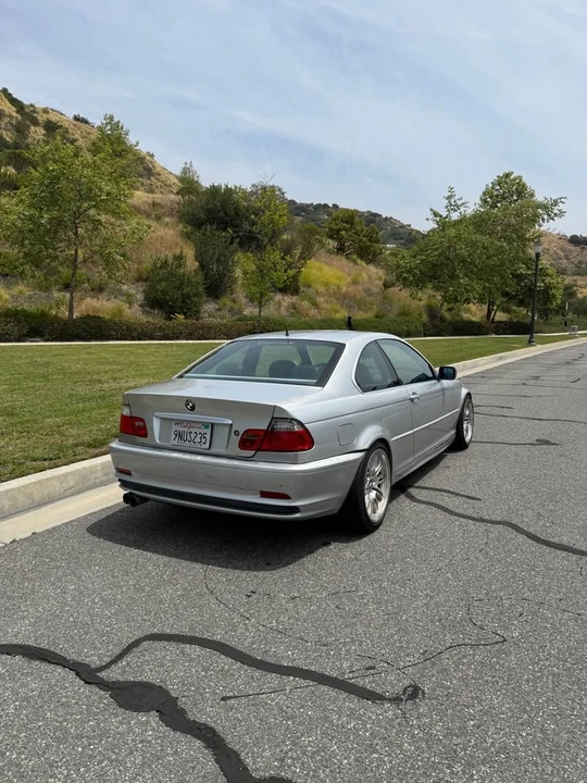 2000 BMW E46 3 Series - Image 4 of 15