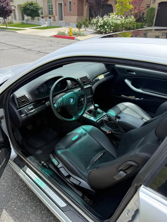 2000 BMW E46 3 Series - Image 7 of 15