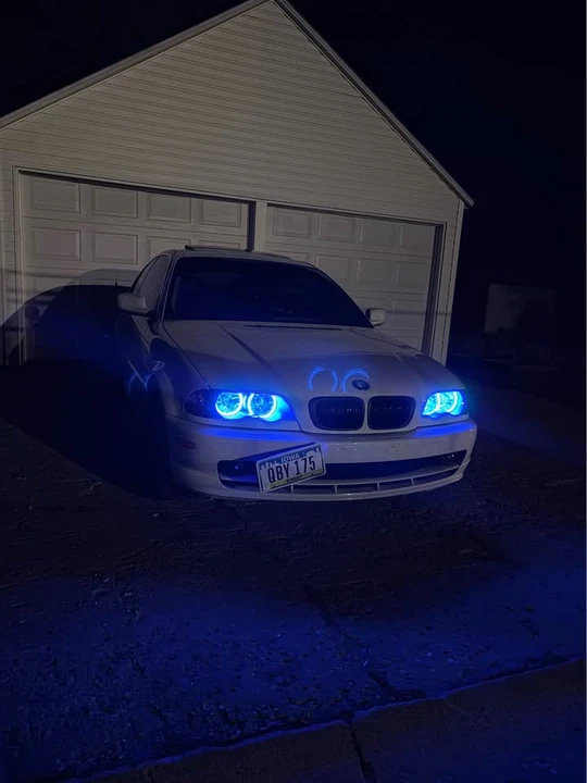 2000 BMW E46 3 Series - Image 4 of 6