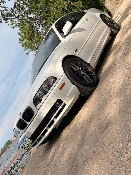 2000 BMW E46 3 Series - Image 3 of 6