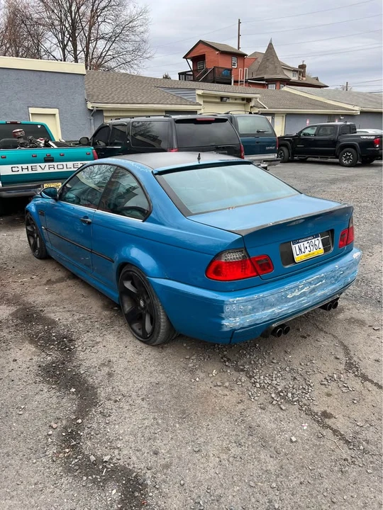 2000 BMW E46 3 Series - Image 2 of 14