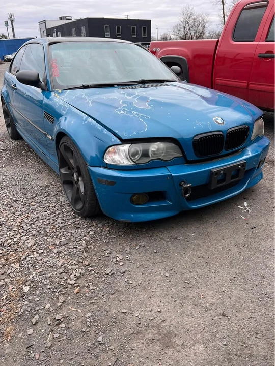 2000 BMW E46 3 Series - Image 11 of 14
