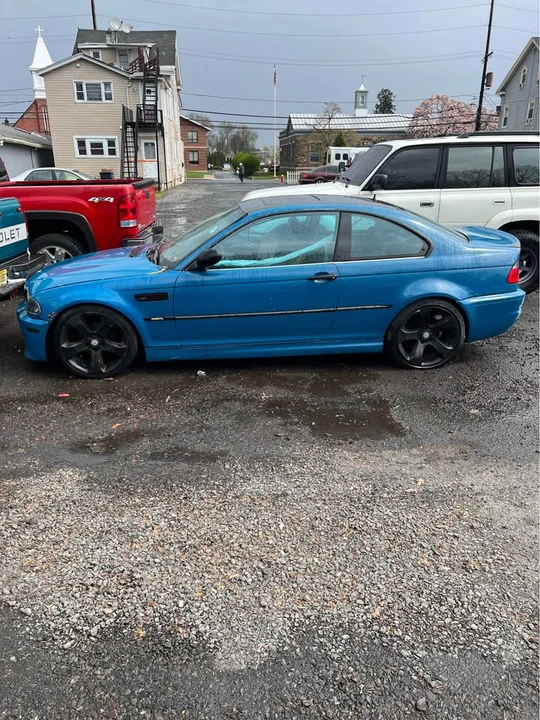 2000 BMW E46 3 Series - Image 3 of 14