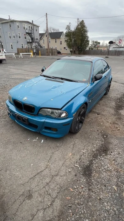 2000 BMW E46 3 Series - Image 13 of 14