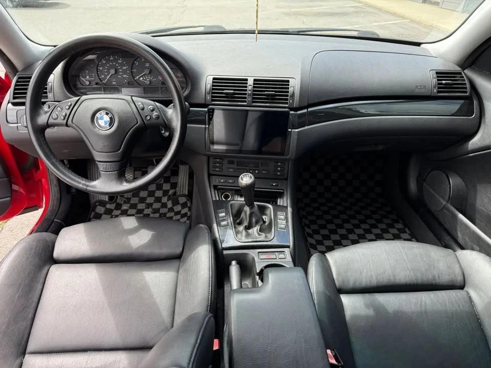 2000 BMW E46 3 Series - Image 6 of 6
