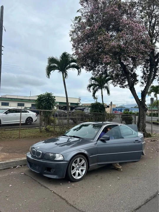 2000 BMW E46 3 Series - Image 4 of 5