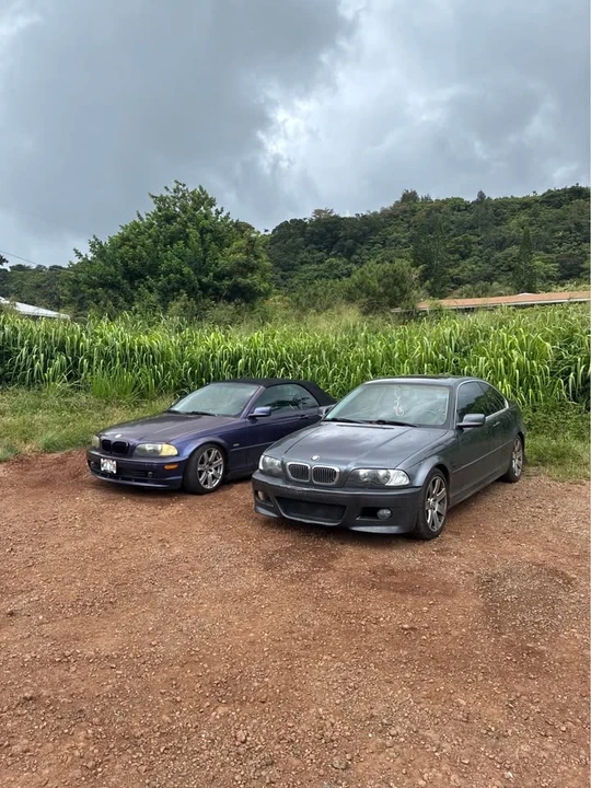 2000 BMW E46 3 Series - Image 2 of 5