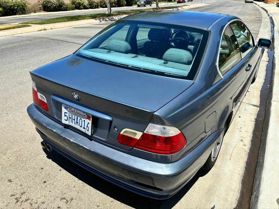 2000 BMW E46 3 Series - Image 5 of 12
