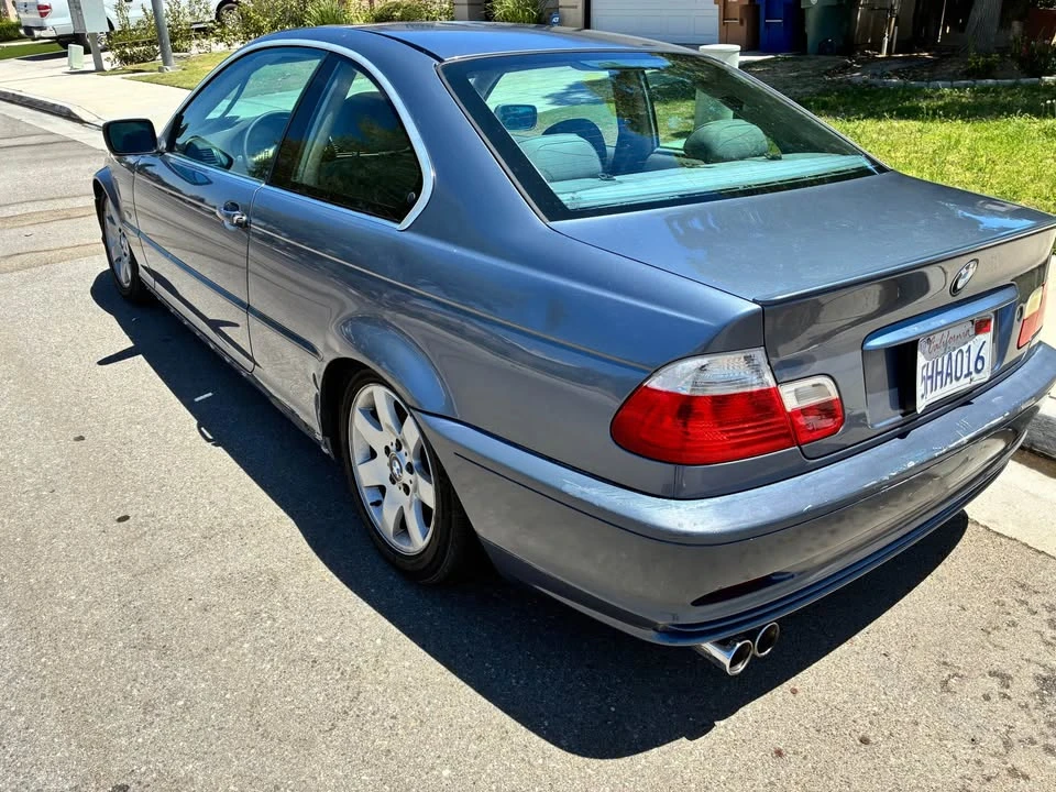 2000 BMW E46 3 Series - Image 6 of 12