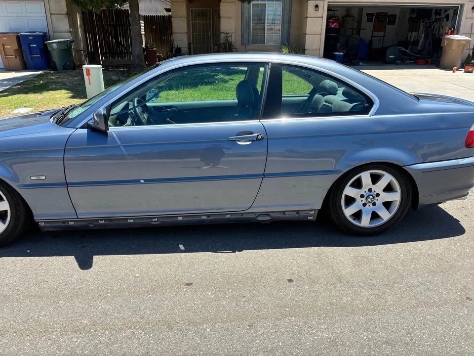 2000 BMW E46 3 Series - Image 7 of 12
