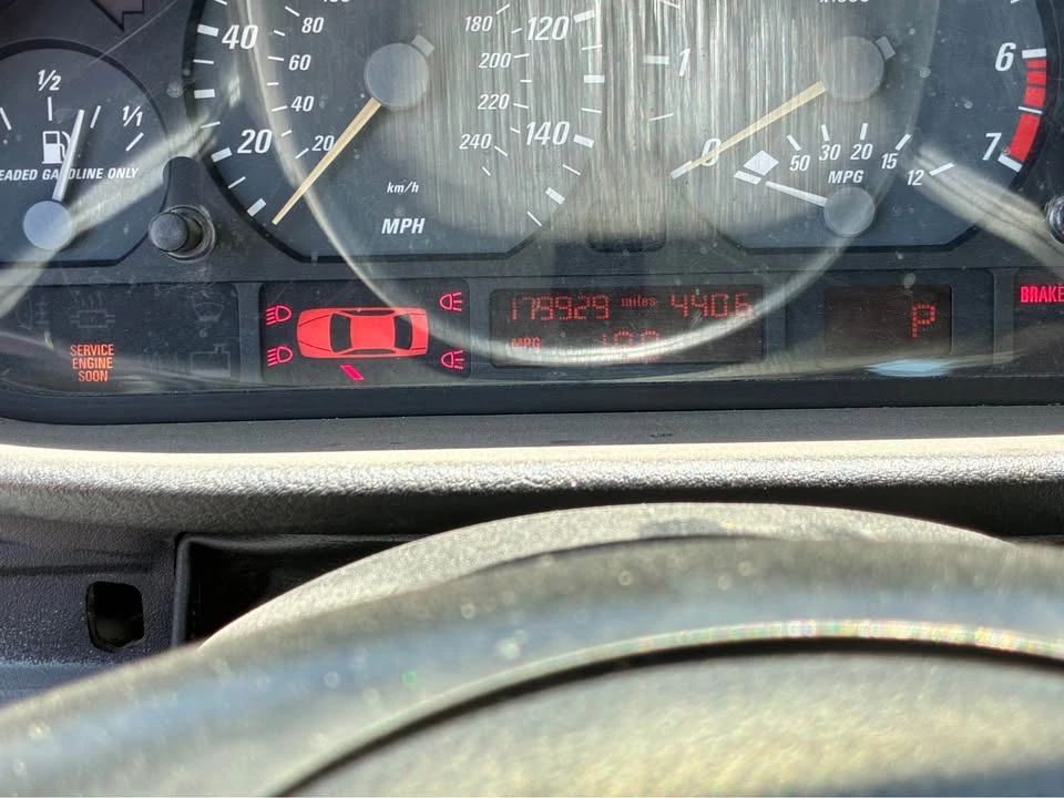 2000 BMW E46 3 Series - Image 10 of 12