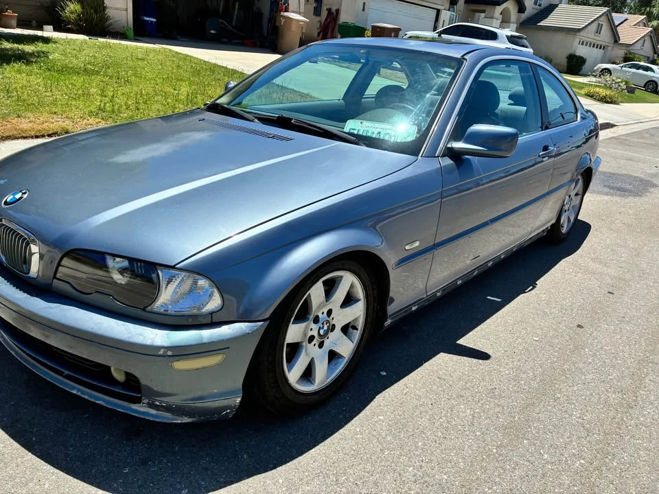 2000 BMW E46 3 Series - Image 8 of 12