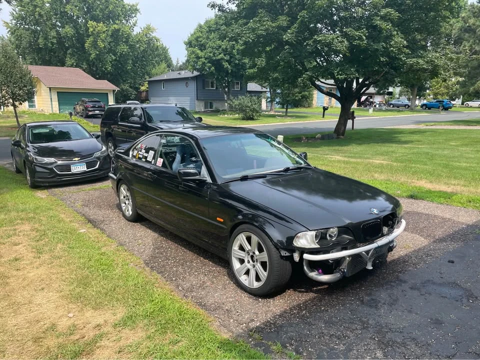 2000 BMW E46 3 Series - Image 5 of 7