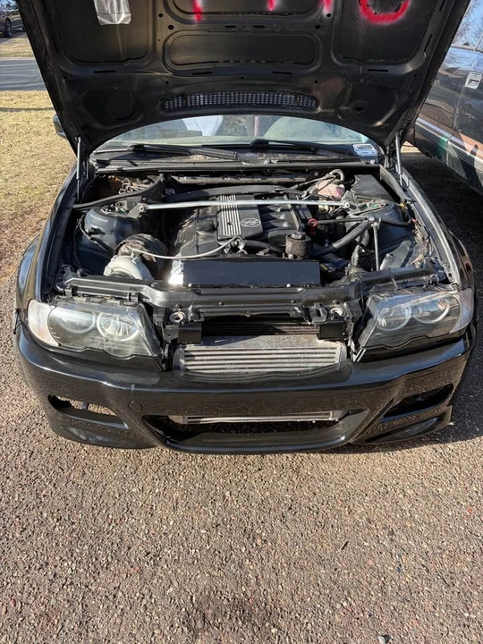 2000 BMW E46 3 Series - Image 2 of 7