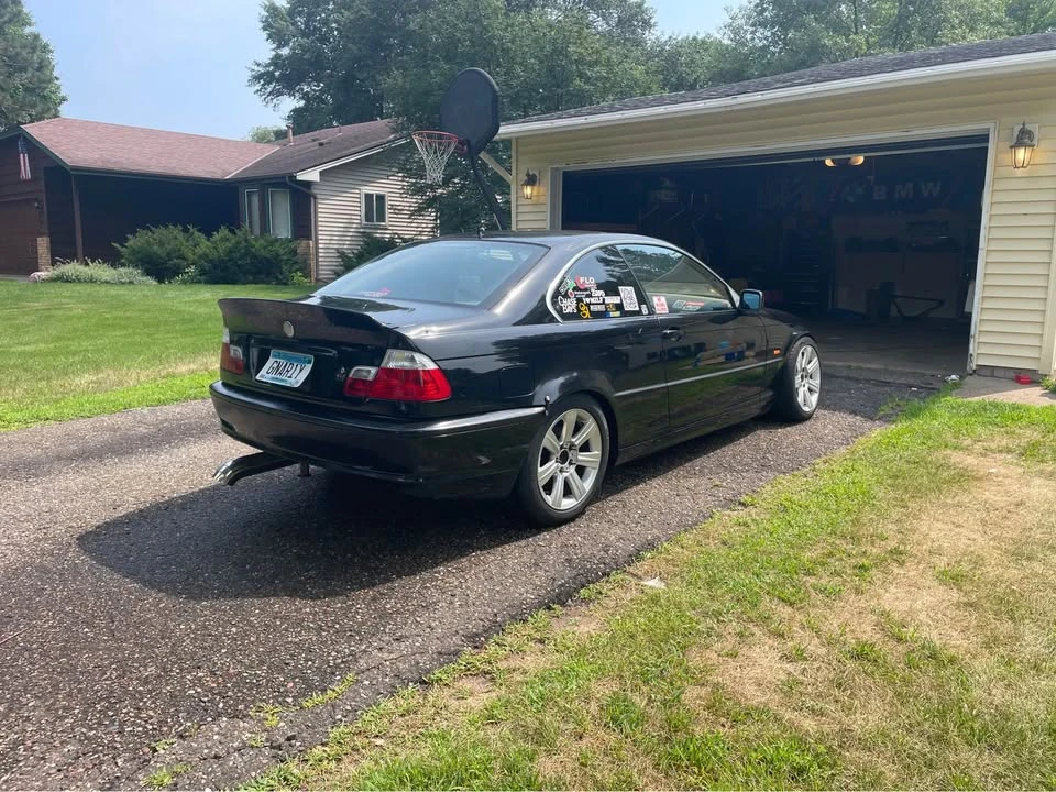 2000 BMW E46 3 Series - Image 7 of 7