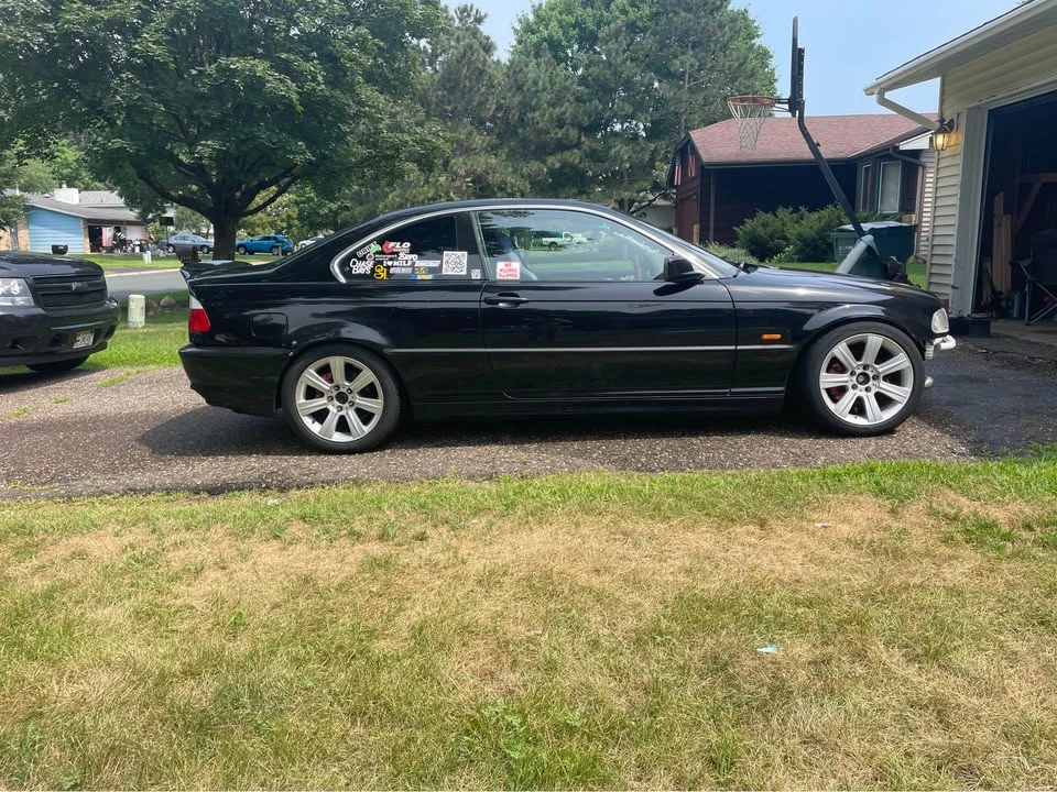2000 BMW E46 3 Series - Image 6 of 7
