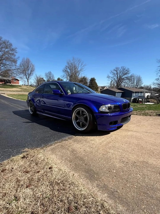 2000 BMW E46 3 Series - Image 2 of 11