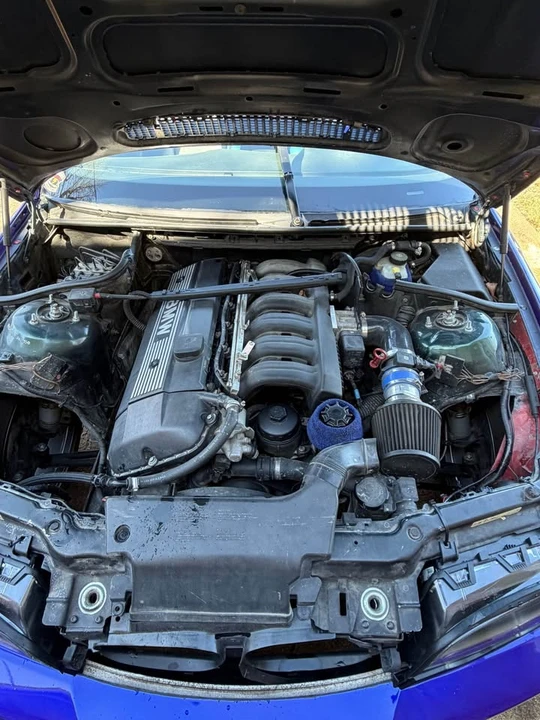 2000 BMW E46 3 Series - Image 8 of 11