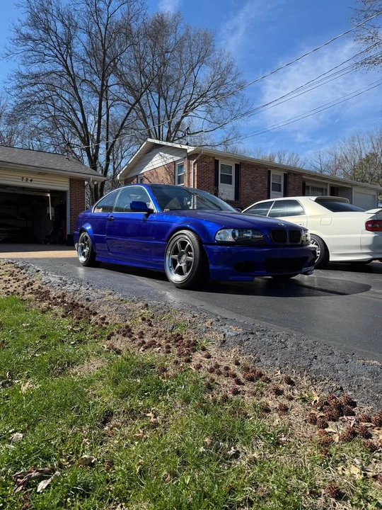 2000 BMW E46 3 Series - Image 3 of 11