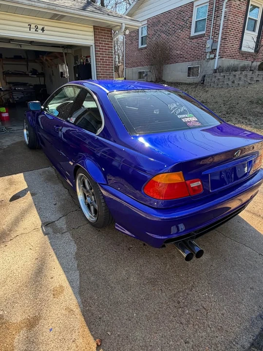 2000 BMW E46 3 Series - Image 4 of 11