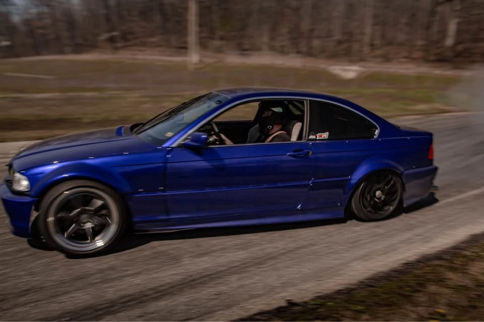 2000 BMW E46 3 Series - Image 9 of 11