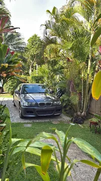 2000 BMW 3 Series 323Ci Coupe