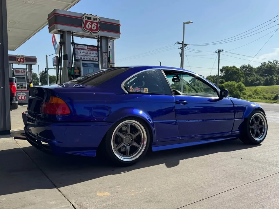 2000 BMW E46 3 Series - Image 10 of 11