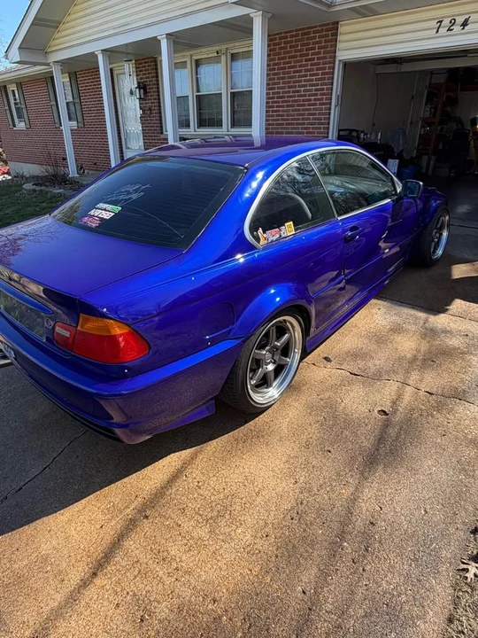 2000 BMW E46 3 Series - Image 5 of 11