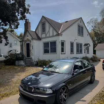 2000 BMW 323Ci Coupe
