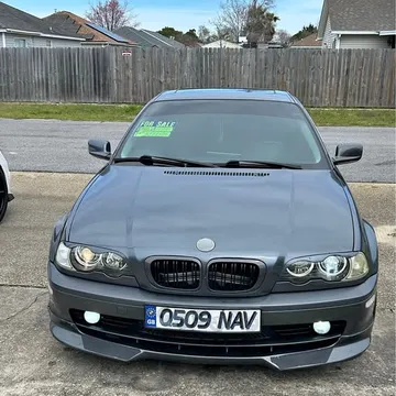 2000 BMW 3 Series 323Ci Coupe