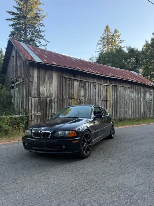 2000 BMW E46 3 Series - Image 4 of 7