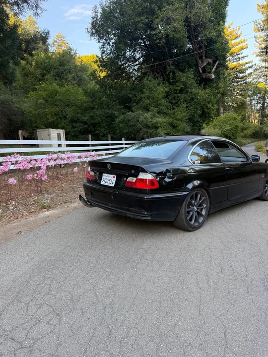 2000 BMW E46 3 Series - Image 6 of 7